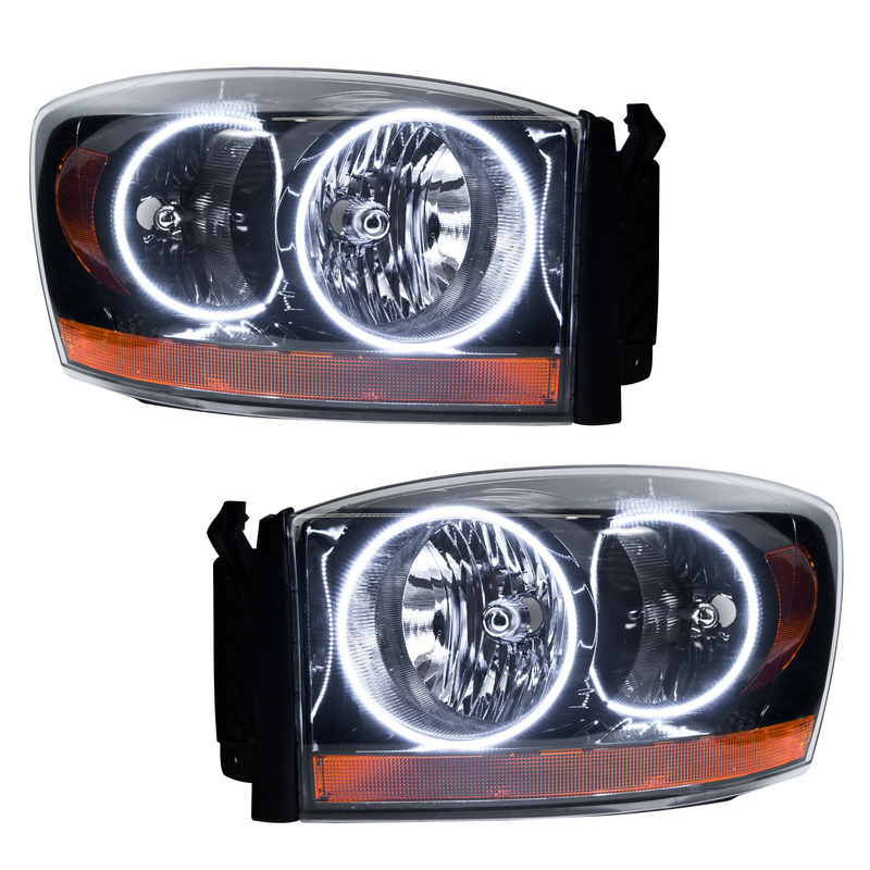 Headlight Assembly - 7033-001